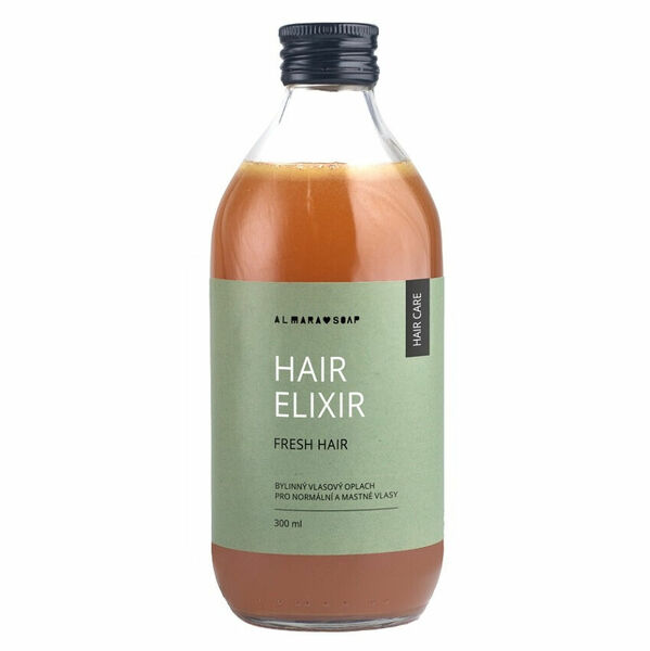 ALMARA SOAP Vlasový oplach Fresh Hair 300 ml porovnat ceny