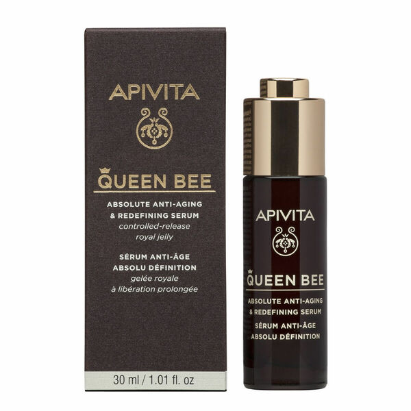 APIVITA Queen Bee obnovující sérum proti příznakům stárnutí 30 ml porovnat ceny
