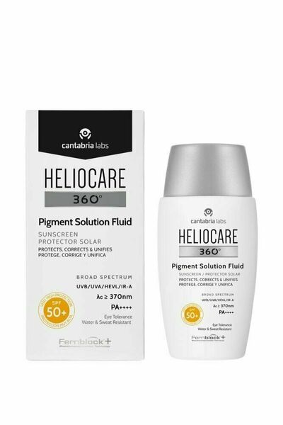 Heliocare 360° Pigment Solution Fluid SPF50+ 50ml porovnat ceny