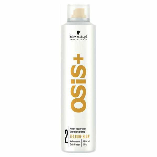 SCHWARZKOPF Professional Texture Blow Texturizační sprej na fénování vlasů OSIS+  300 ml porovnat ceny