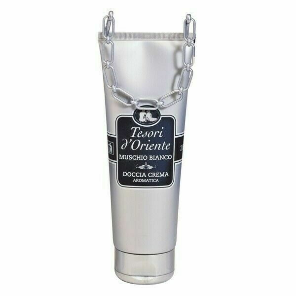 Tesori dˇ Oriente Sprchový gel Bílý mošus/White musk 250 ml porovnat ceny