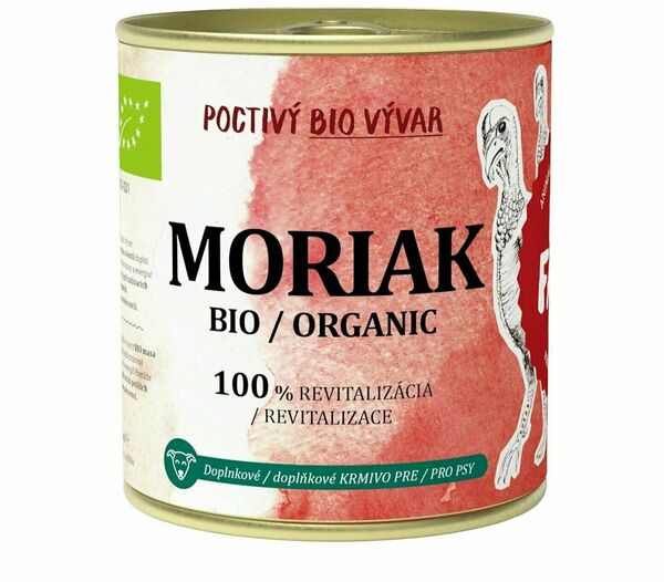 Pet Farm Family Bio Moriak - vývar 300 ml porovnat ceny