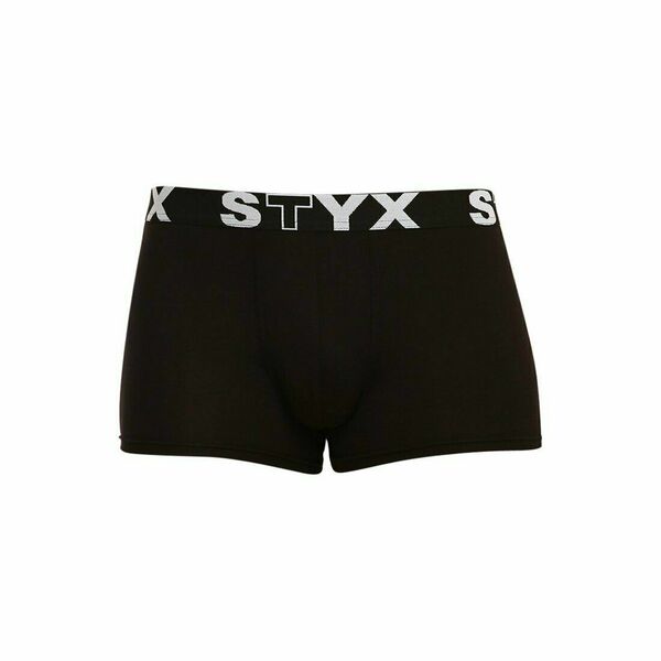 Styx Pánské boxerky sportovní guma černé (G960) XXL porovnat ceny