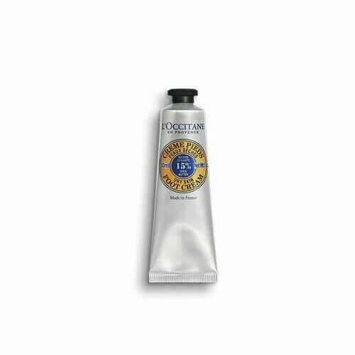 LOCCITANE Krém na nohy Bambucké máslo 30ml porovnat ceny