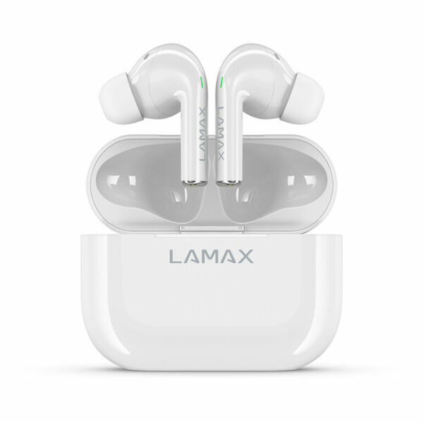 LAMAX Clips1 white bezdrátová sluchátka bílá porovnat ceny