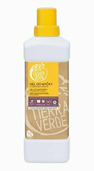 Tierra Verde Gel do myčky 1l porovnat ceny