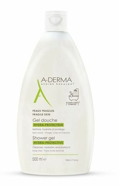 A-DERMA Hydratační sprchový gel 500ml porovnat ceny