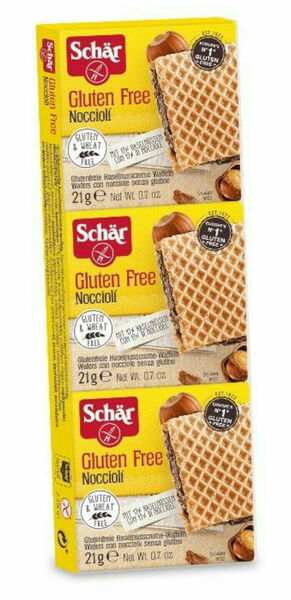Schär Nocciolí 63g porovnat ceny