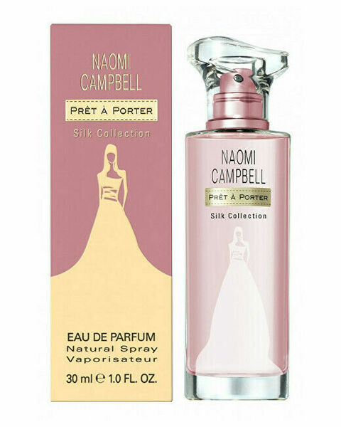 Naomi Campbell Pret A Porter Silk Collection Toaletní voda pro ženy 15ml porovnat ceny