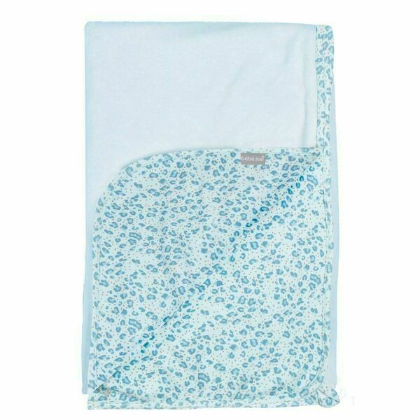 Multifunkční pléd Bébé-Jou Leopard Blue porovnat ceny