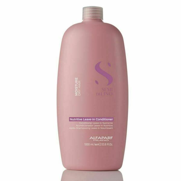 Alfaparf Milano Nutritive Leave-in Conditioner vyživující bezoplachový kondicionér pro suché vlasy 1000 ml porovnat ceny