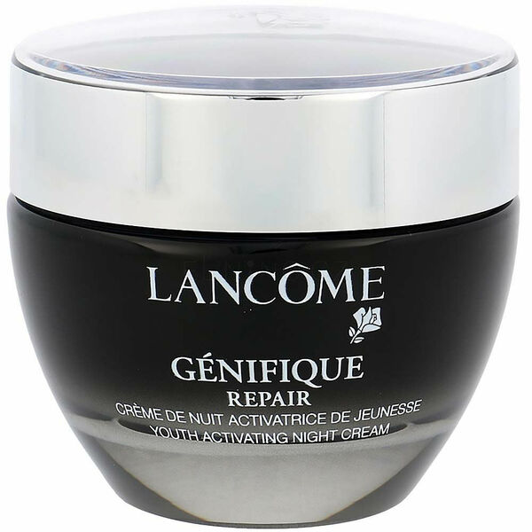 LANCÔME Génifique noční omlazující krém pro všechny typy pleti 50 ml porovnat ceny