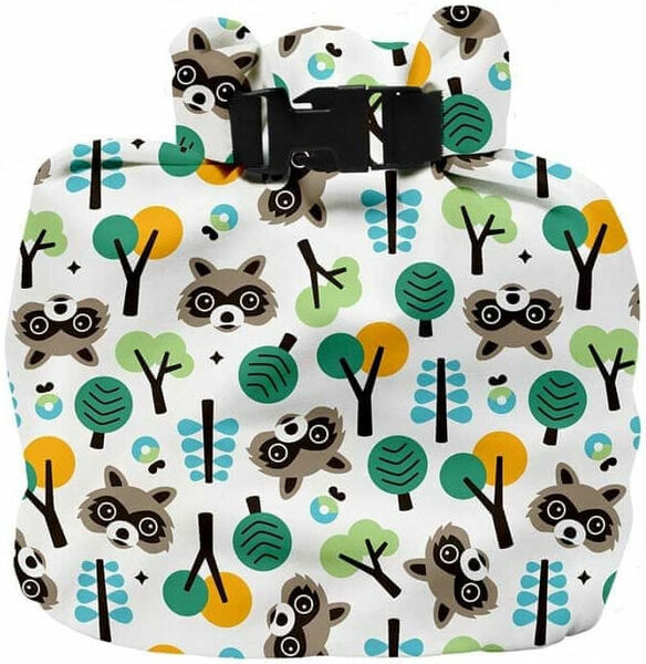 Bambino Mio Taška na plenky Raccoon Retreat porovnat ceny