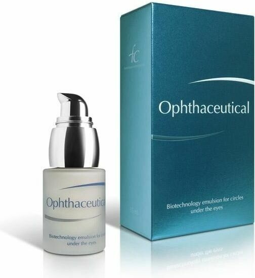 FC Ophthauceutical 15ml emulze na kruhy pod očima porovnat ceny