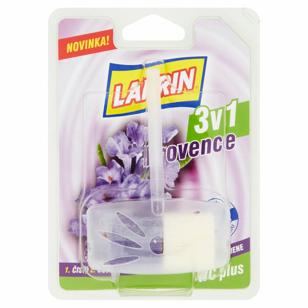 LARRIN WC Plus závěs 3v1 Provence 40 g porovnat ceny