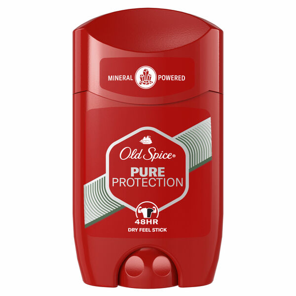 Old Spice Premium čistá ochrana pocit sucha tuhý deodorant pro muže 65 ml porovnat ceny