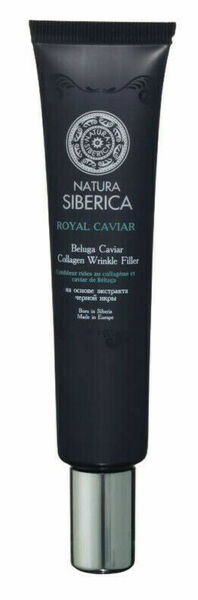 Natura Siberica Royal Caviar Kolagenová výplň vrásek s kaviárem Beluga 40ml porovnat ceny