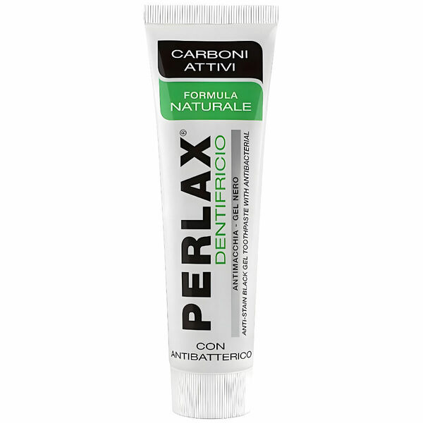 Perlax Přírodní zubní pasta s aktivním uhlím 100 ml porovnat ceny