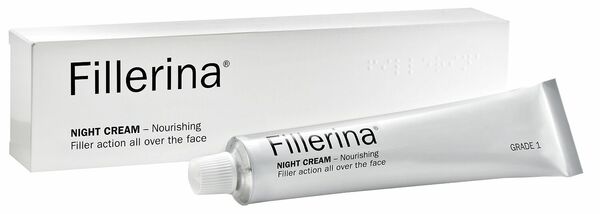 Fillerina noční krém proti stárnutí pleti stupeň 1 50ml porovnat ceny
