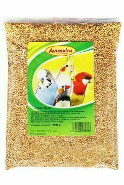 Avicentra Proso žluté 500g porovnat ceny