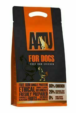 Aatu Dog 80/20 Chicken 1,5kg porovnat ceny