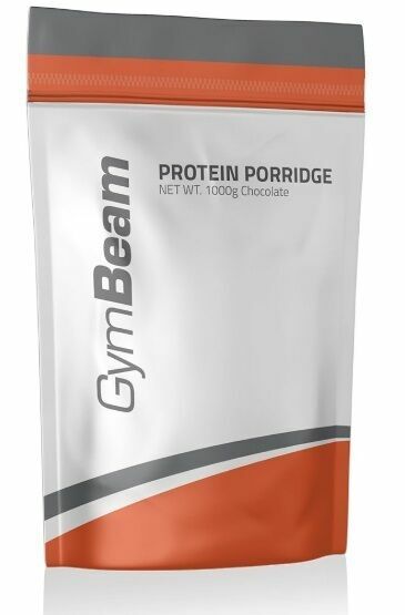 GymBeam Protein Porridge 1000 g vanilla porovnání ceny