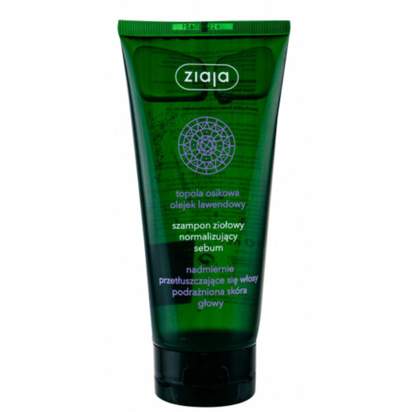 ZIAJA Herbal šampon 200 ml porovnat ceny