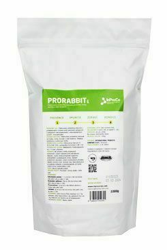 Prorabbit Plv 1kg porovnat ceny