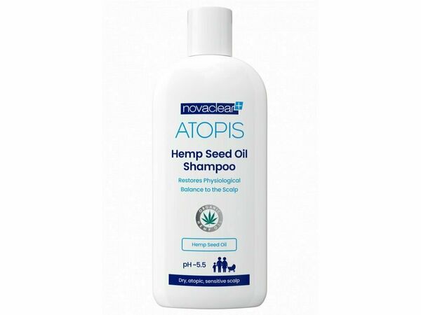 Biotter Atopis Šampon s organickým konopným olejem 250ml porovnat ceny