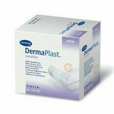 Rychloobvaz DERMAPLAST sensitive 6cmx5m porovnat ceny