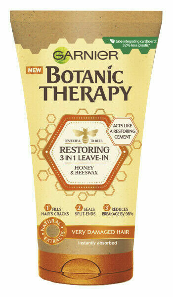 Garnier Botanic Therapy Restoring 3-IN-1 Leave-In bezoplachová péče 150ml porovnat ceny
