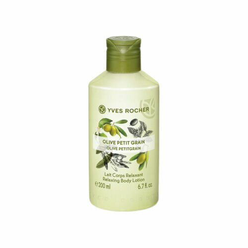 Yves Rocher Tělové mléko Oliva & petit grain 200ml porovnat ceny