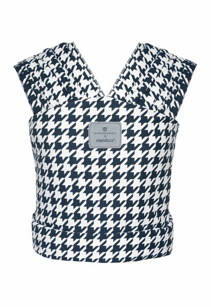 Manduca Bellybutton Sling Pepita Navy porovnat ceny