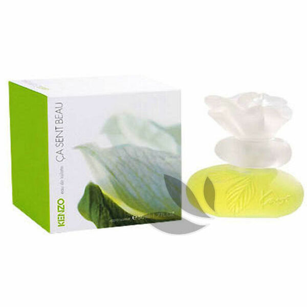 Kenzo Ca Sent Beau (zelené) Toaletní voda 50ml porovnat ceny