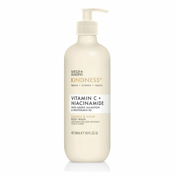 Baylis & Harding Rozjasňující sprchový gel s vitaminem C 500 ml porovnat ceny