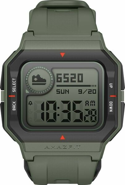 Xiaomi Amazfit Neo chytré hodinky Green porovnání ceny