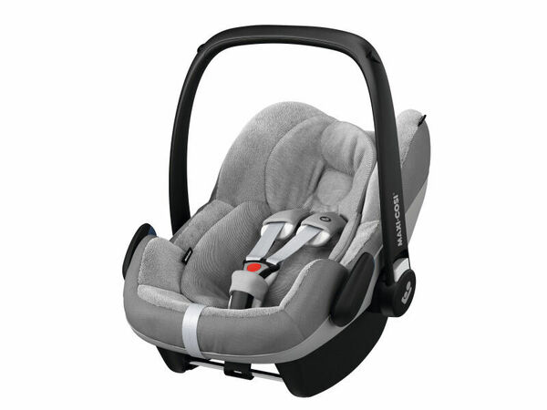 Maxi Cosi Letní potah (Pebble Pro, Pebble Plus) Rock Cool Grey porovnat ceny