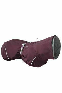 Obleček Hurtta Mudventure Coat Eco lilková 40cm porovnat ceny