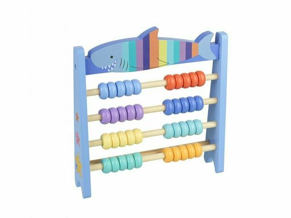 Orange Tree Toys Počítadlo Žralok porovnat ceny