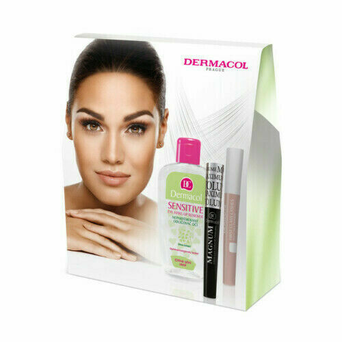 Dermacol Magnum+First class lashes dárková sada porovnat ceny