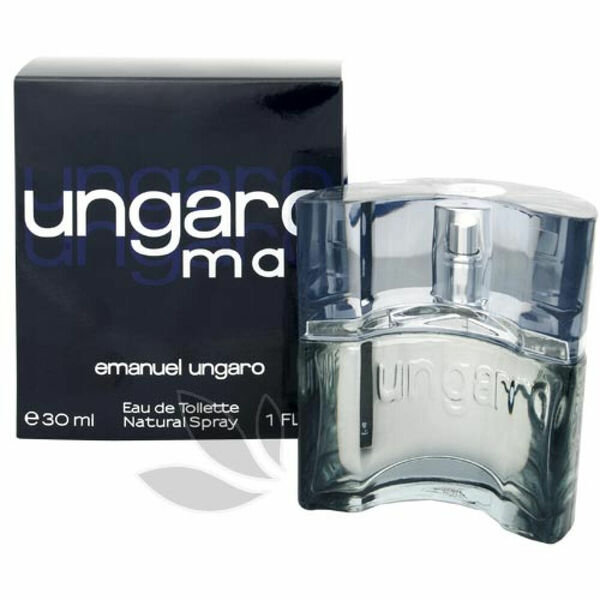 Emanuel Ungaro Man Toaletní voda 90ml porovnat ceny