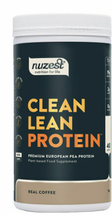 Ecce Vita Clean Lean Protein Real Coffee1000 g porovnat ceny