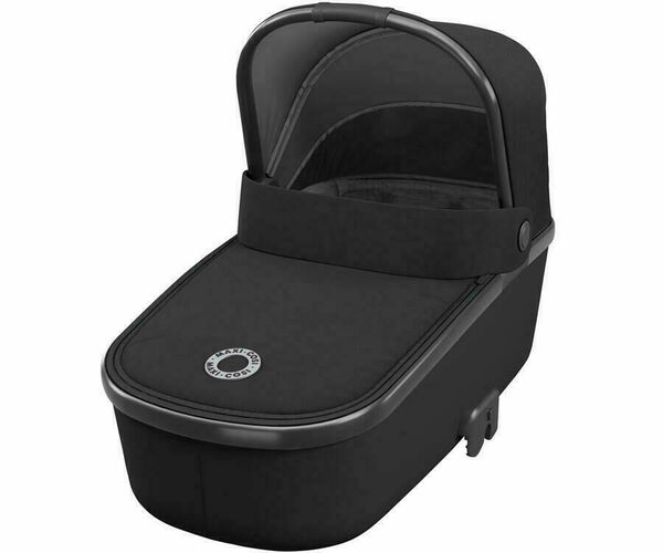 Maxi Cosi Oria korbička Essential Black porovnat ceny