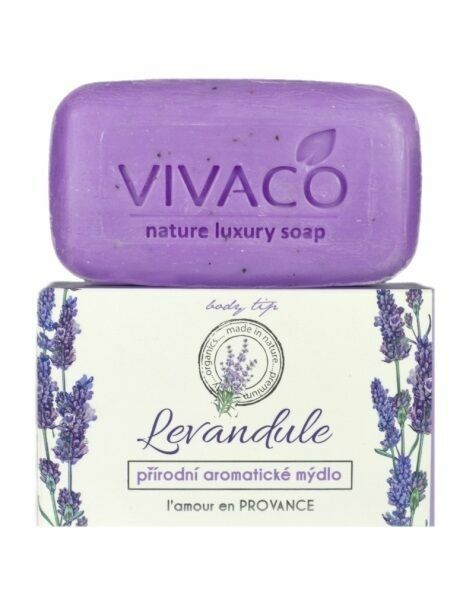 Body Tip Premium Tuhé toaletní mýdlo levandule Provance 100g porovnat ceny