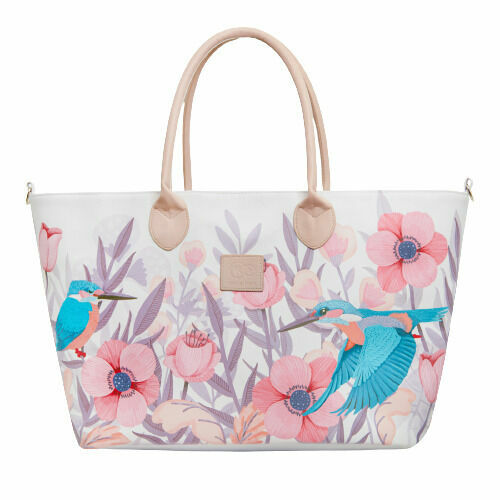 Kinderkraft Taška přebalovací Mommy Bag Bird porovnat ceny