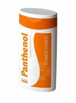 Dr.Müller Panthenol kondicioner 4 % 200ml porovnat ceny