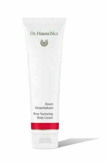 Dr.Hauschka Růžový tělový balzám 145 ml porovnat ceny