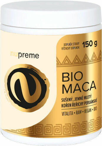 Nupreme BIO Maca 150g porovnat ceny