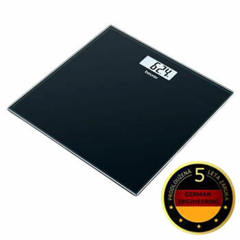 Beurer Osobní váha GS 10 black/5 letá záruka porovnat ceny