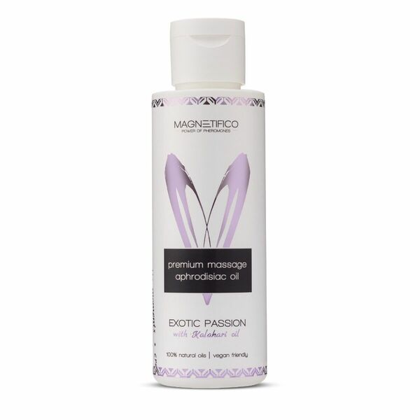 MAGNETIFICO Masážní olej Exotic passion 100 ml porovnat ceny